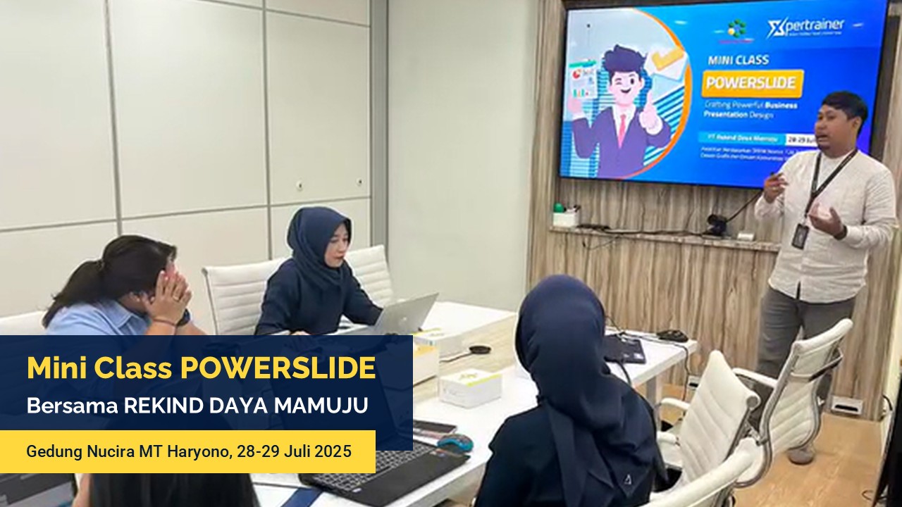 Mini Class POWERSLIDE bersama REKIND DAYA MAMUJU