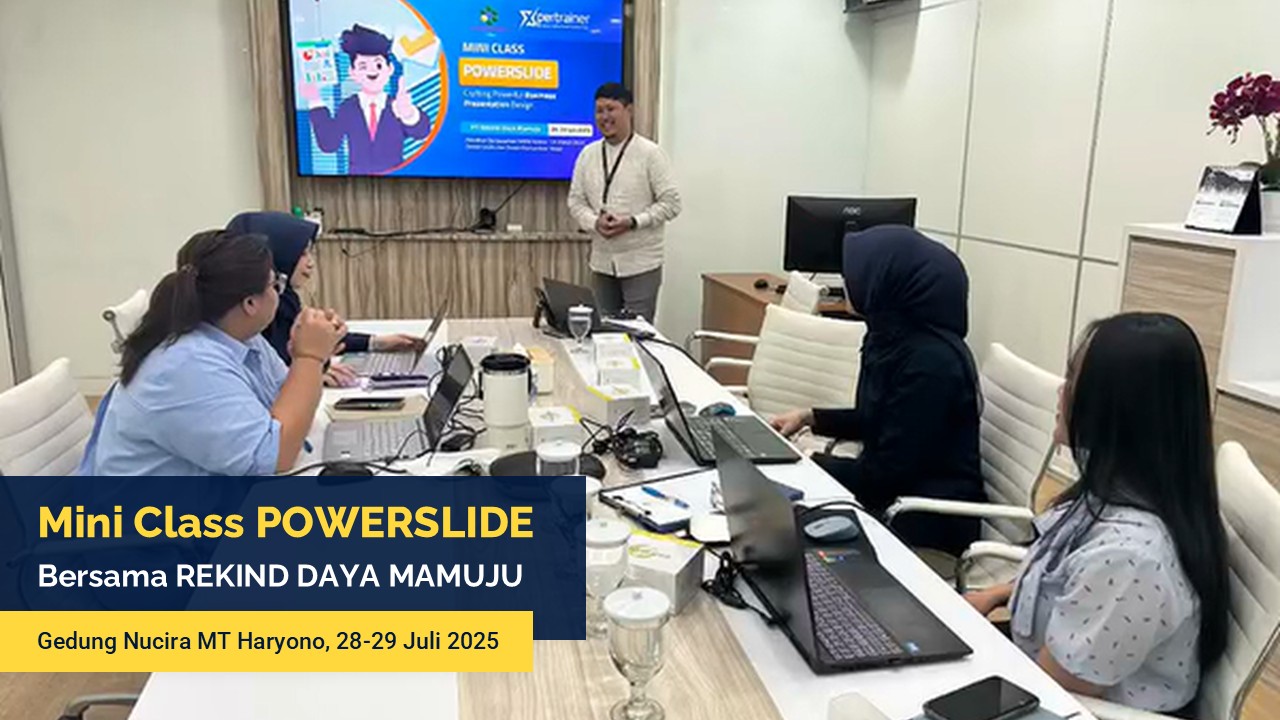 Dokumentasi Mini Class POWERSLIDE bersama REKIND DAYA MAMUJU