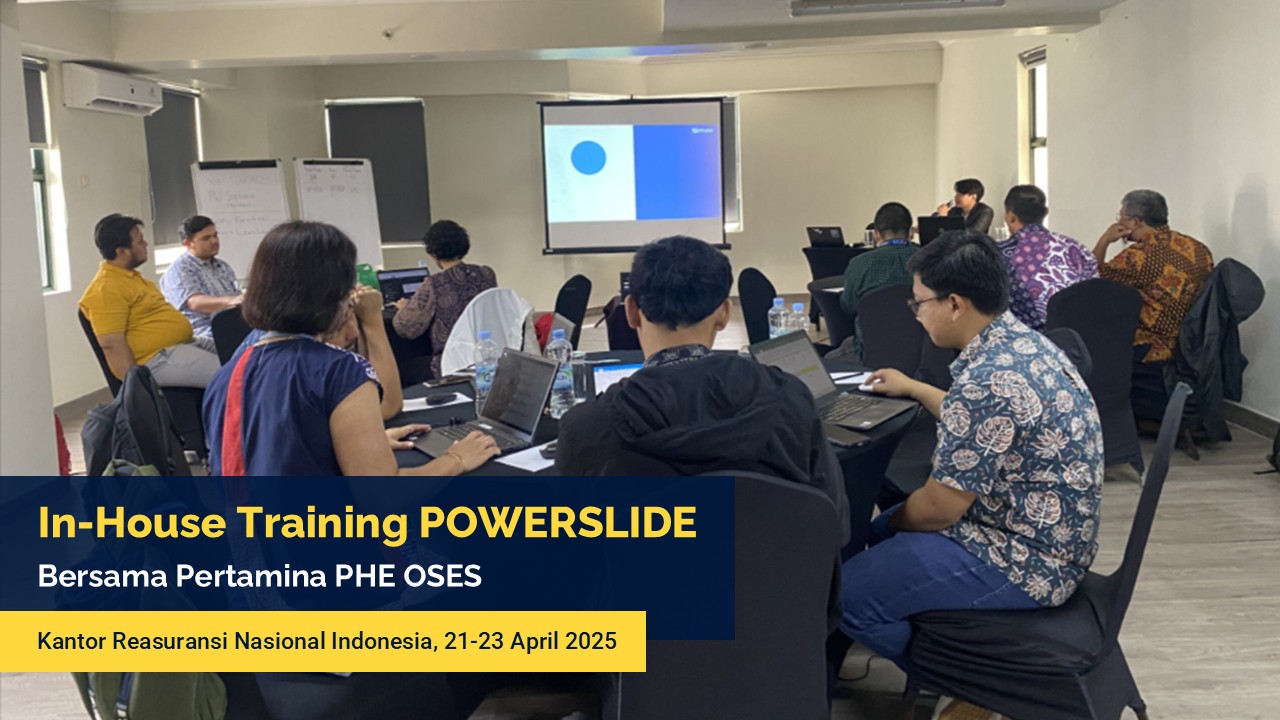 Dokumentasi In-House Training POWERSLIDE: Pertamina PHE OSES