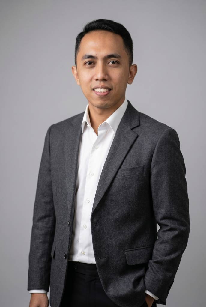 Trainer Aditiya Fardiana Rahman
