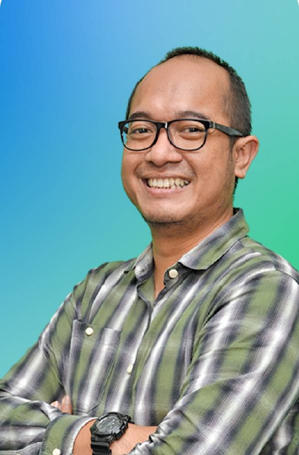 Trainer Gardhika Waskita P